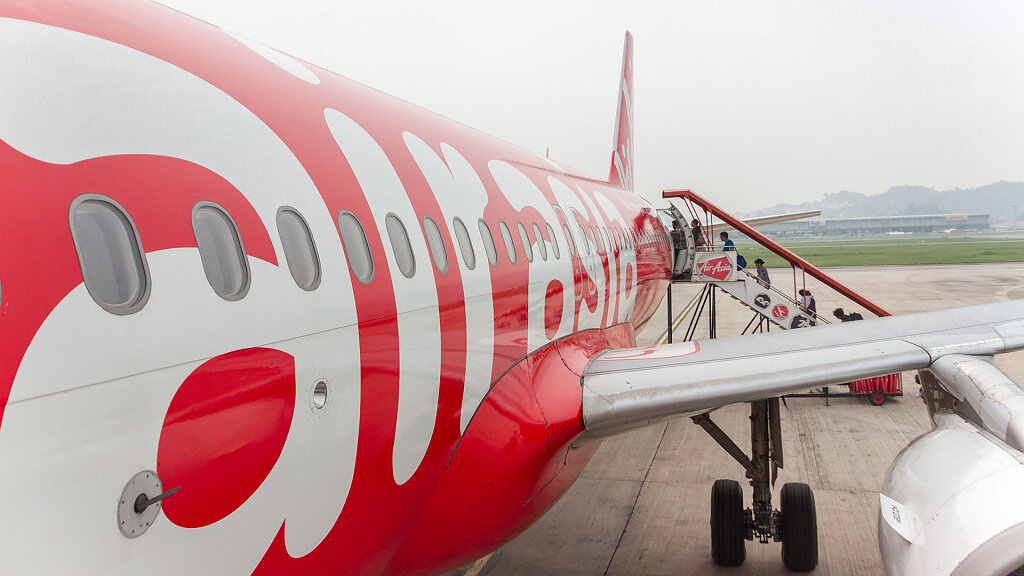 Air Asia AK 6246