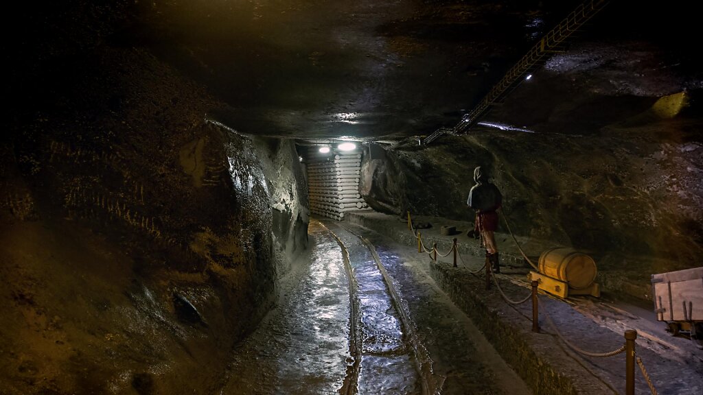 Kopalnia Soli „Wieliczka”