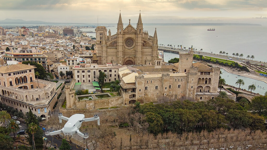 Catedral de Santa María de Palma de Mallorca