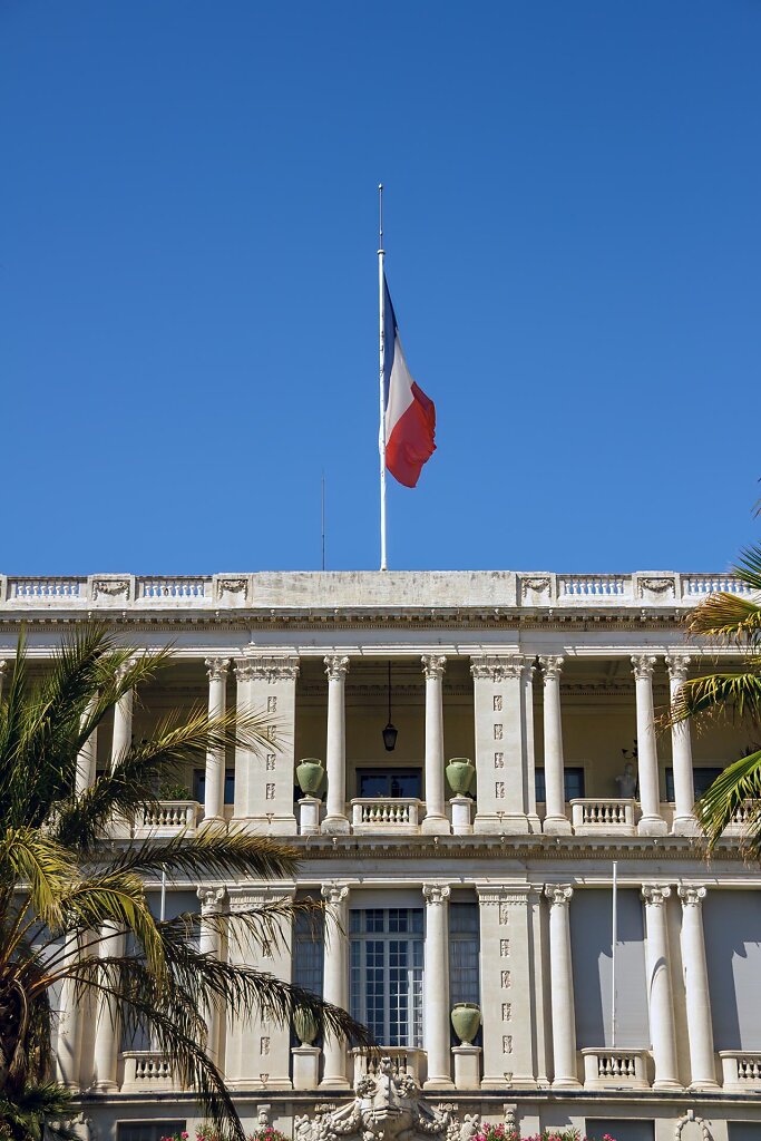 Palais de la Préfecture