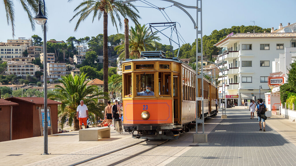 Tren Port de Sóller