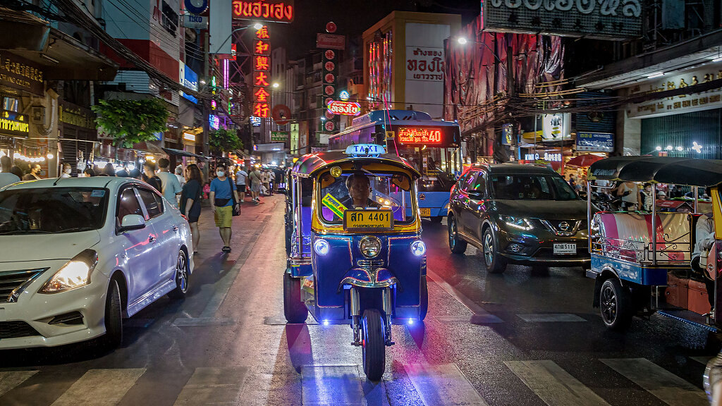 09.02.2023: Bangkok & Samut Songkhram Province