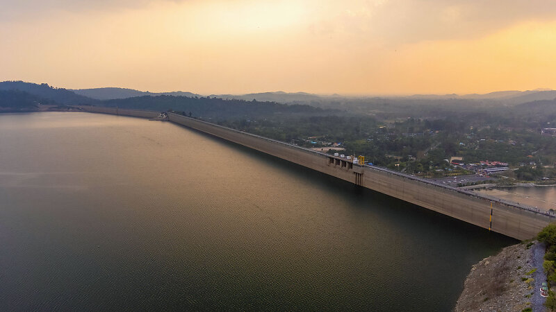 Khun Dan Prakarn Chon Dam