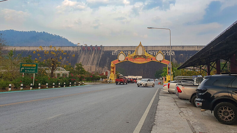 Khun Dan Prakarn Chon Dam