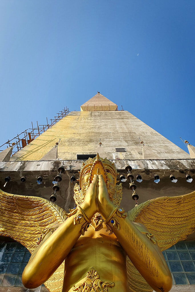 Wat Pa Phu Thap Boek