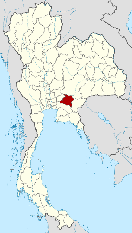 Prachin Buri Province