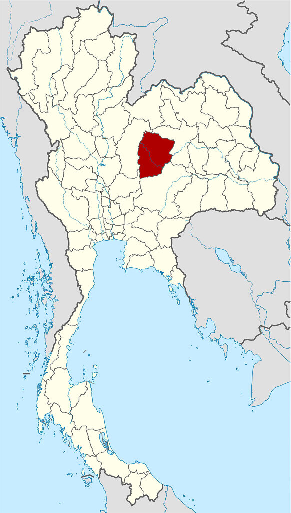 Chaiyaphum Province