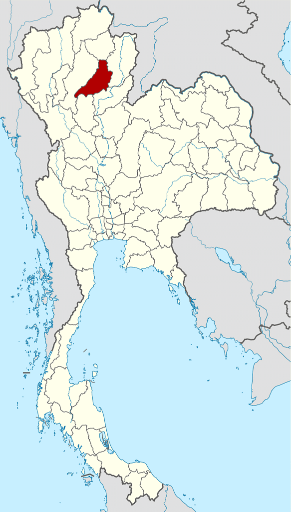 Phrae Province