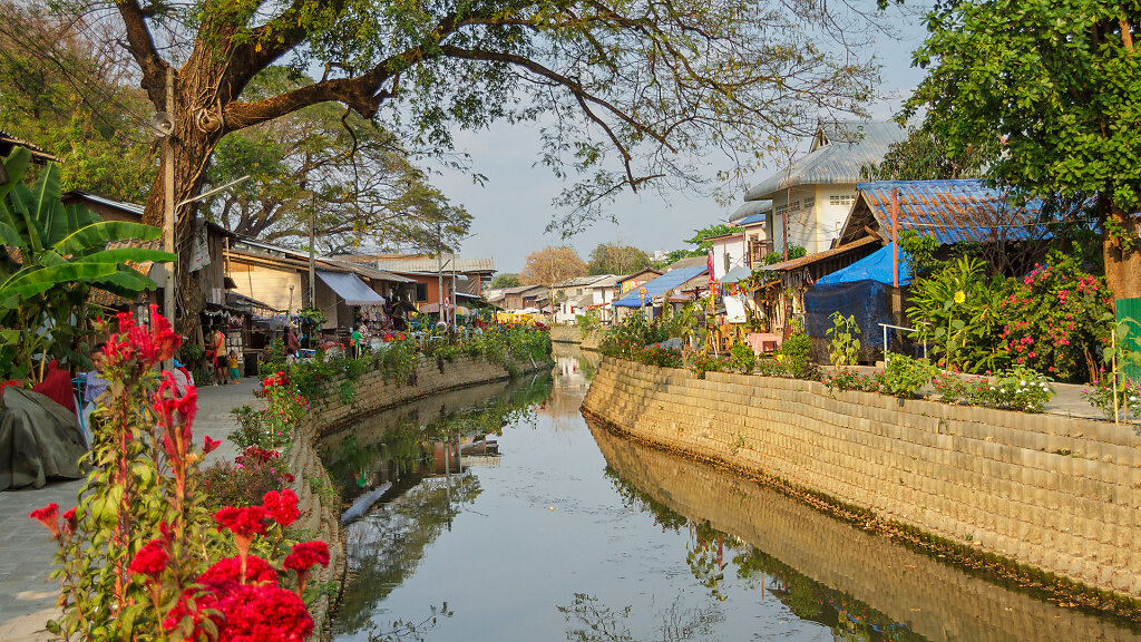 Khlong Mae Kha