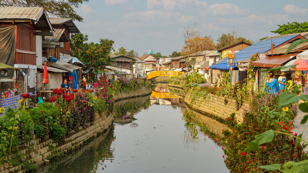 Khlong Mae Kha