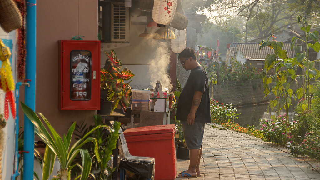 Khlong Mae Kha