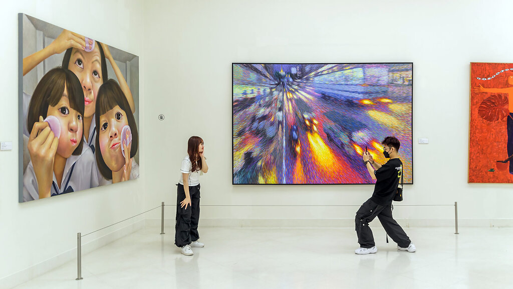 Museum of Contemporary Art (MOCA BANGKOK)