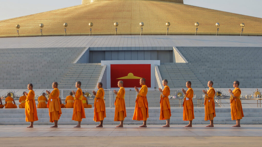 Wat Phra Dhammakaya