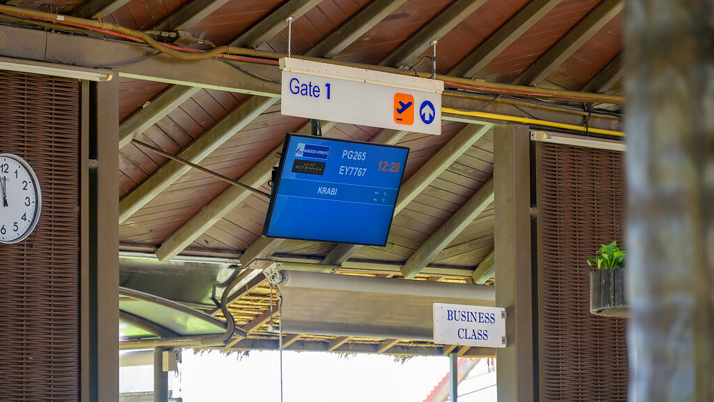 Flughafen Ko Samui