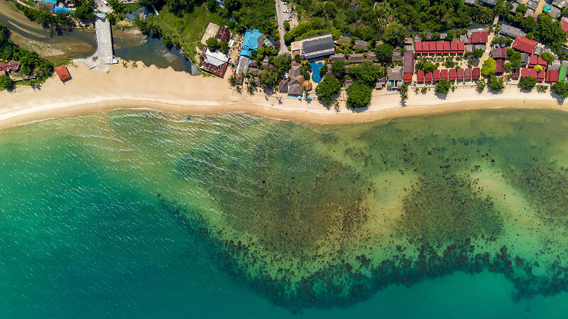 Sand Sea //  โรงแรมแซนด์ ซี บีช รีสอร์ท