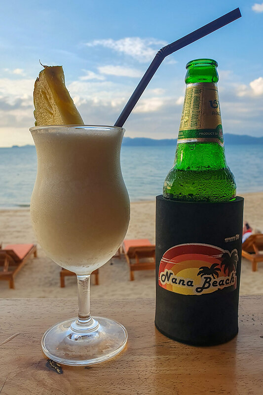 Nana Beach