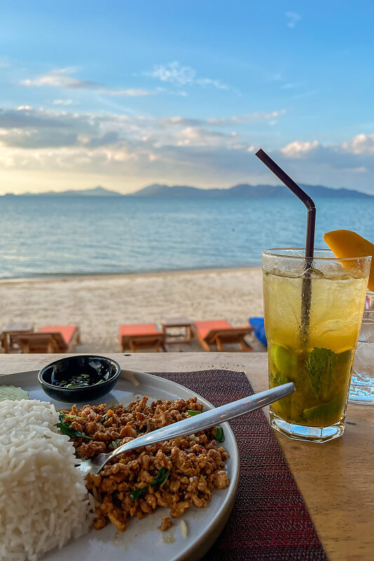 Nana Beach