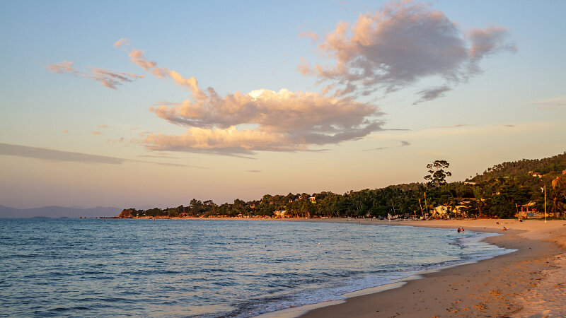 Lamai Beach // หาดละไม