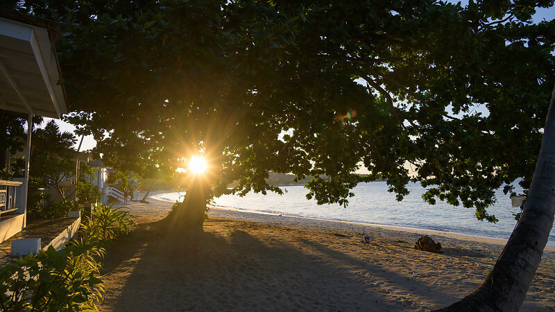 Lamai Beach // หาดละไม