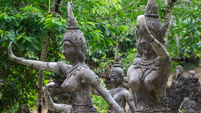 Tarnim & Magic Garden // ตานิ่ม เมจิค การ์เด้น