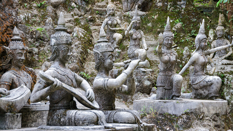 Tarnim & Magic Garden // ตานิ่ม เมจิค การ์เด้น