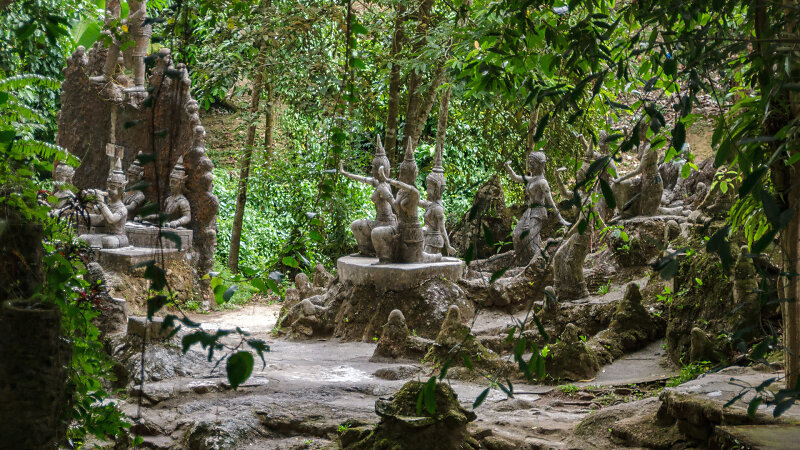 Tarnim & Magic Garden // ตานิ่ม เมจิค การ์เด้น
