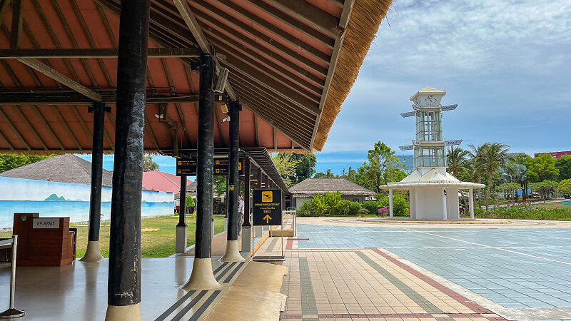 Samui Airport (USM)